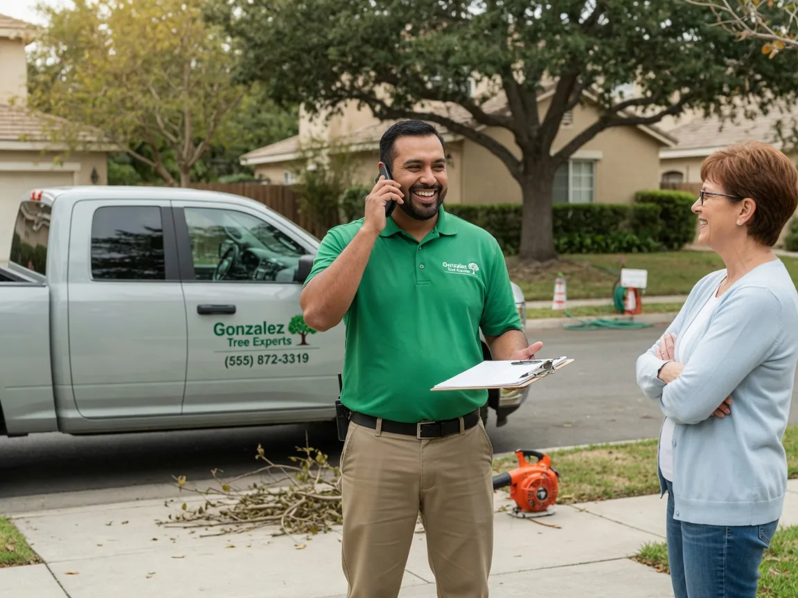 Tree Service Blanco, OK FAQs